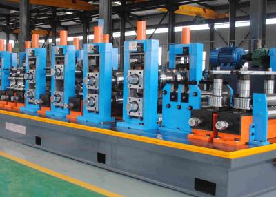 China Duurzame de Pijpmolen van het Hoge Frequentie Gelaste Roestvrije staal, Pijp die Machine maken Te koop