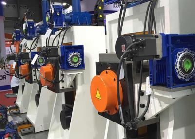 China 30x30-100x100mm Quadratrohr Automatische Rohrmühle mit DFT-Technologie zu verkaufen
