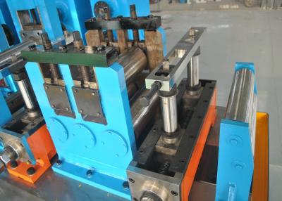 China Carbon Steel ERW Pipe Mill , High Speed Welded Tube Mill Machine for sale