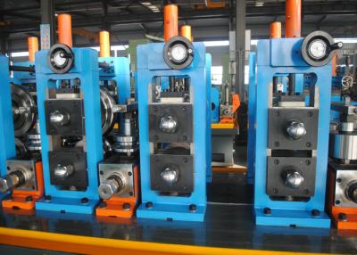 China High Speed Square Tube Mill Adjustable 120 X 120mm Tube Size ISO9001 for sale