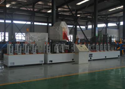 China High Precision Tube Mill , Pipe Making Machine CRC/ Galvanised Steel Material for sale