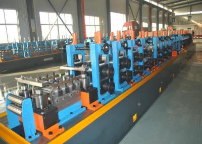 China Máquina de moldagem de tubos de aço inoxidável de costura recta de precisão à venda