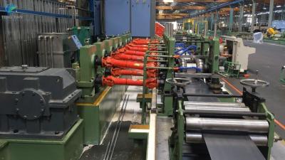 中国 鋼管製造機械のための形作工場 200 KW HFインダクション溶接 販売のため