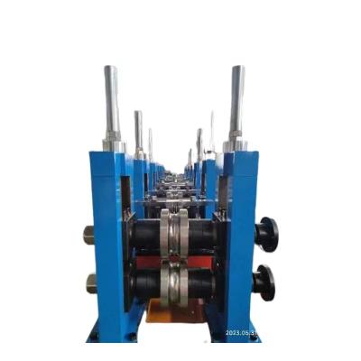 China Machine voor het maken van stalen buizen koud gesneden buiszaag voor hoge snelheid max 90m / min Te koop