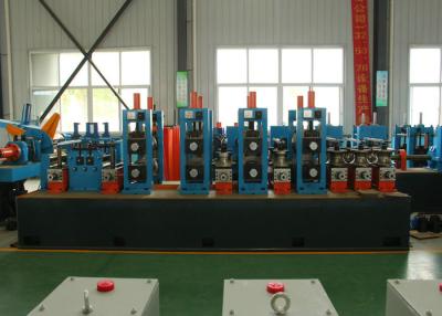 China HG76 automatische ERW ronde buis Making Machine Koolstofstaal Buismolen Te koop