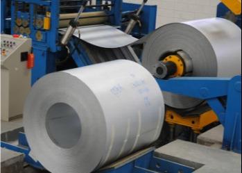 China Plate Cutting 60m/Min 280KW Steel Coil Slitting Machine for sale