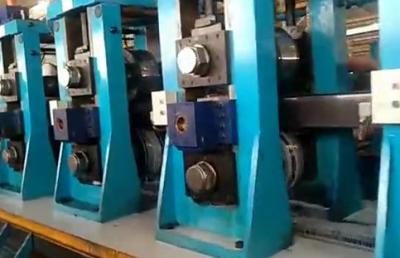 China Straight Seam 80m/Min 350kw Square Tube Mill for sale