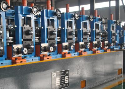 China High Frequency Welded 150kw Square Tube Mill 30m/Min for sale