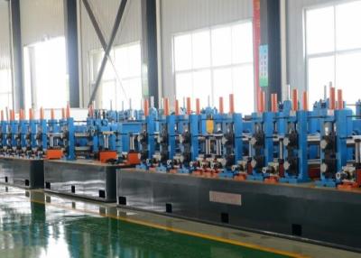 China Staalband spoel Hg63x4.0 Erw Pipe Mill CE Geslaagd High Frequency Tube Mill Te koop