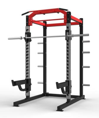 China Commercial Strong Steel Profession Fitness Equipment Bodybuilding Gym Machine Fitness Gym Club Use Free Weight Plate Loaded for sale