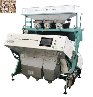 China High Speed Grain Color Sorter Machine Intelligent Spectrum Color Sorter for sale