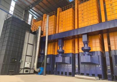 China Large Capacity Corn Drying Equipment , Soybean Grain Dryer Machine for sale