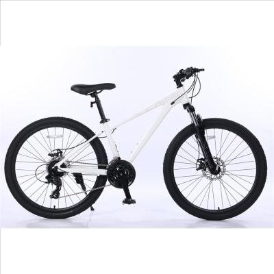 China Aluminum Alloy Solid Durable 24Speed 27.5 Best Price Adult City Mountain Bike for sale