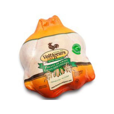 China Fleischverpackungstüten Wärmeschrumpftüten kundenspezifische Markenzeichen Lebensmittelwertschrumpftüten zu verkaufen
