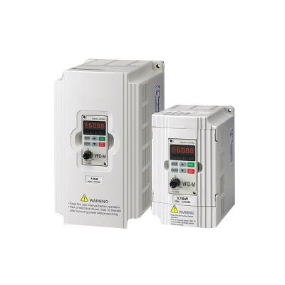 China Frequency AC Servo Driver 0.4kw 0.75kw 1.5kw 3 PH 380V - 460V VFD015M43B Inverter Delta Compatible for sale