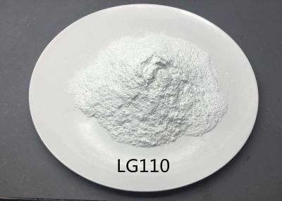 China Melamin-glasierendes Pulver LG110 der Aushärtungszeit-18s für das Polnisch Plastikgeschirr zu verkaufen