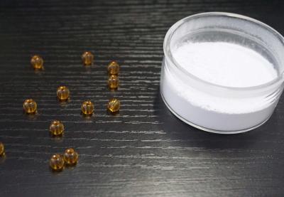 China Melamin-glasierendes Pulver LG110 der Aushärtungszeit-18s für das Polnisch Plastikgeschirr zu verkaufen