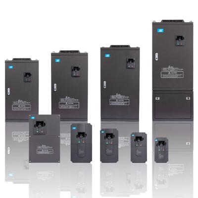 China Factory customization Ac Motor Speed Control Single Phase Three Phase Converter Frequency Inverter 174*201 for sale