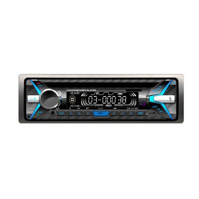 China Cheap ISO Connector 1 Din Car Dvd Vcd Universal Audio Processor Car Dvd Vcd Cd Mp3 Mp4 Remote Control Player With BT for sale