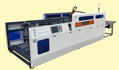 Κίνα 220V XY Πλοτογράφος κόλλας με 5L χωρητικότητα κόλλας 160-220°C Θέρμανση κόλλας Ταχύς χρόνος προθερμοποίησης 30 λεπτών προς πώληση