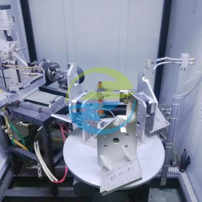 China 1 Automatische Lösemaschine mit ±0,5° Drehwinkelfehler und ±0,5mm Genauigkeit der Wire Feeding Quantity zu verkaufen