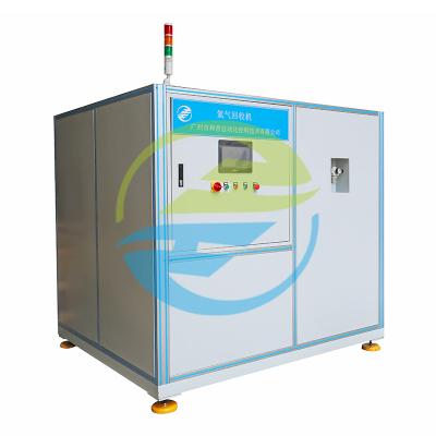 中国 ヘリウム回収機 ヘリウム回収率 ≥90% 0.05 - 0.25mpa 真空試験装置 販売のため