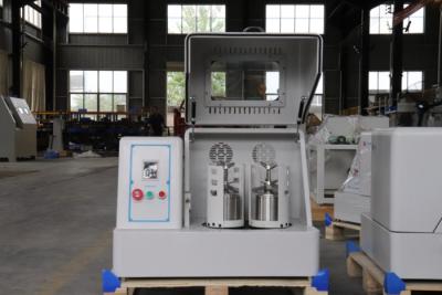 China Automatic Fritsch Planetary Ball Mill Machine For Nano Grinding 500ml for sale