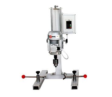 China Stirred Attritor Ball Laboratory Bead Mill Machine For Metals Ceramics Pigments for sale