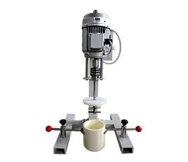 China Compact Vertical Mini Stirred Ball Mill For Lab Pharmaceuticals Battery Materials for sale
