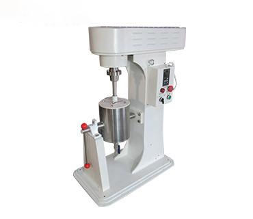 China Electric Vertical Stirred Laboratory Ball Mill Grinding Equipment 10L for sale