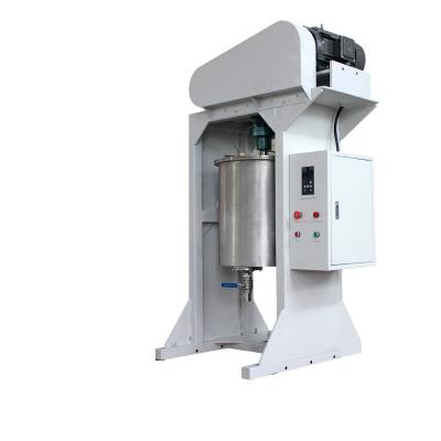 China Zirconium Oxide Stirred Ball Mill Laboratory Bead Mill For Nano Particle Grinding Dispersion for sale