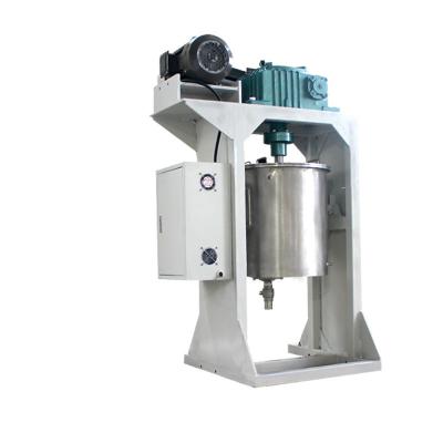 China Stirred Media Wet Dry Attrition Laboratory Ball Mill Machine Customized for sale