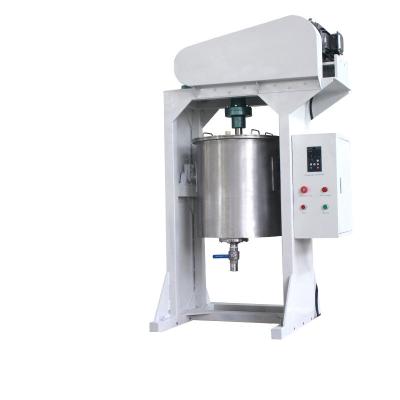 China Industrial Laboratory Stirred Ball Mill 100mL For Metal Powder Production Mechanical Alloying for sale