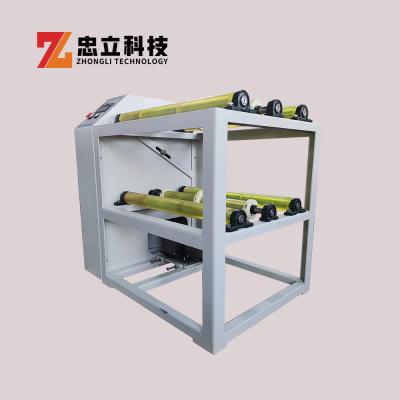 China Compact Stainless Steel Laboratory Jar Roller Ball Mill For Powder Mixing for sale