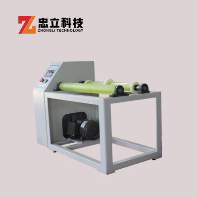 China Tungsten Carbide Vertical Lab Roller Mill Ball Mill Grinder Laboratory 380V for sale