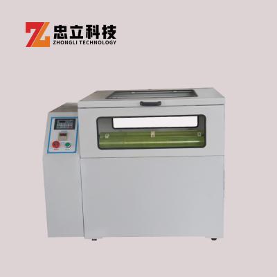 China 220V Continuous Roller Ball Mill Laboratory Grinding Mill Machine 1000ml for sale