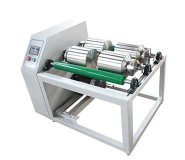 China ODM Agate Alumina Jar Roller Ball Mill 800rpm Lab Scale Batch Processing for sale