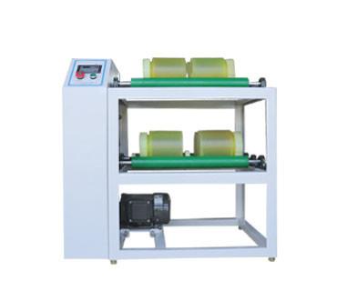 China Alumina PTFE Ball Jar Rolling Mill Machine For Laboratory 1.1Kw Custom for sale