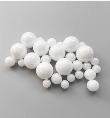 China Yttria Stabilized YSZ Ceramic Milling Grinding Media Balls Zero Contamination for sale