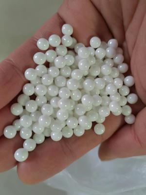 China OEM Jet Mill Alumina Grinding Balls Zirconia Media Beads High Energy for sale