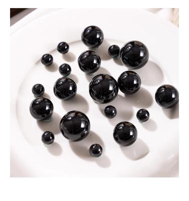 China 0.5mm Ceramic High Chrome Grinding Media SiN Balls For High Speed Bearings for sale