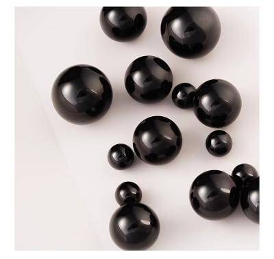 China Precision Silicon Nitride Balls Ceramic Milling Media 8mm For Bearings for sale
