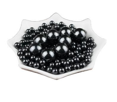 China Aerospace Grade Ceramic Lead Grinding Media Silicon Nitride Media Balls for sale