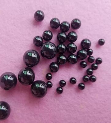 China Medical Implant Si3N4 Silicon Nitride Balls Beads Biocompatible Wear Resistant for sale