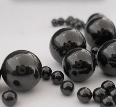 China 2000N EV Motor Ceramic Si3n4 Silicon Nitride Balls For Electric Vehicle Bearings for sale