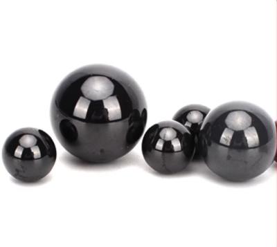 China ODM Si3N4 Ceramic Balls Ceramic Grinding Media Contamination Free Precision for sale