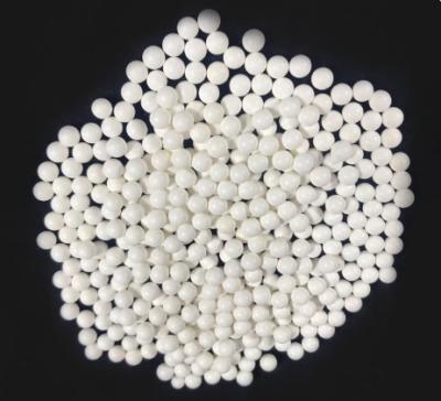 中国 薬剤製造のためのGMPを遵守するセラミックフライリングメディア 販売のため