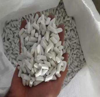 China 2000MPa High Al₂O₃ Alumina Oxide Balls For Anode Cathode Processing for sale
