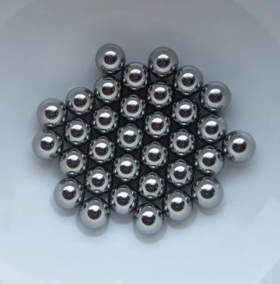 China Industrial Spherical Tungsten Carbide Grinding Media Balls Extreme Wear for sale