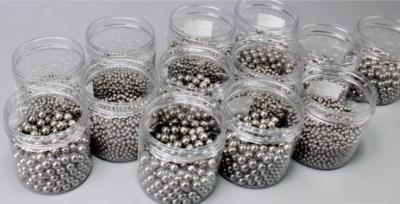 China MSDS Tungsten Carbide Grinding Media Sphere Beads 10mm In Bulk for sale